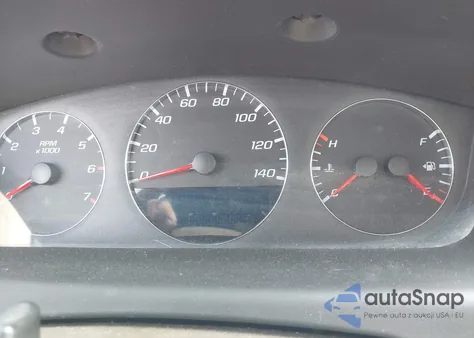 2006 Chevrolet Impala Lt z USA, uszkodzony, nr VIN 2G1WT58K669167524